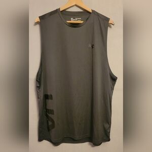 Under Armour Black Tank Top